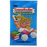Garbage Pail Kids 2022 Series 1 Book Worms Trading Card RETAIL Pack