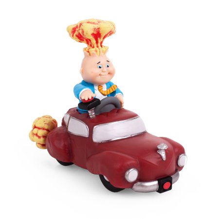 Garbage Pail Kids Adam Bomb 3" Krasher with Exclusive Trading Card by The Loyal Subjects