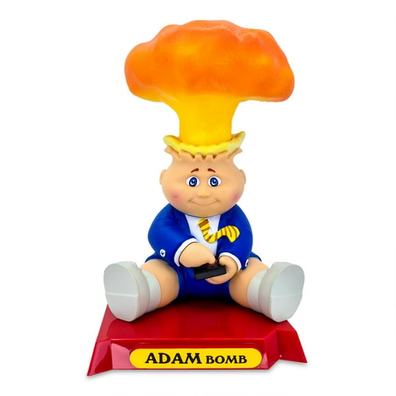 Garbage Pail Kids Adam Bomb Figural Mood Light | 10 Inches Tall