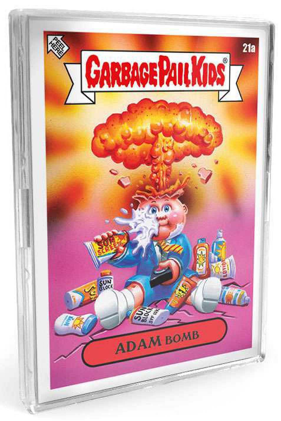 Garbage Pail Kids Bizarre Holidays May Week 5 Set (10 Base
