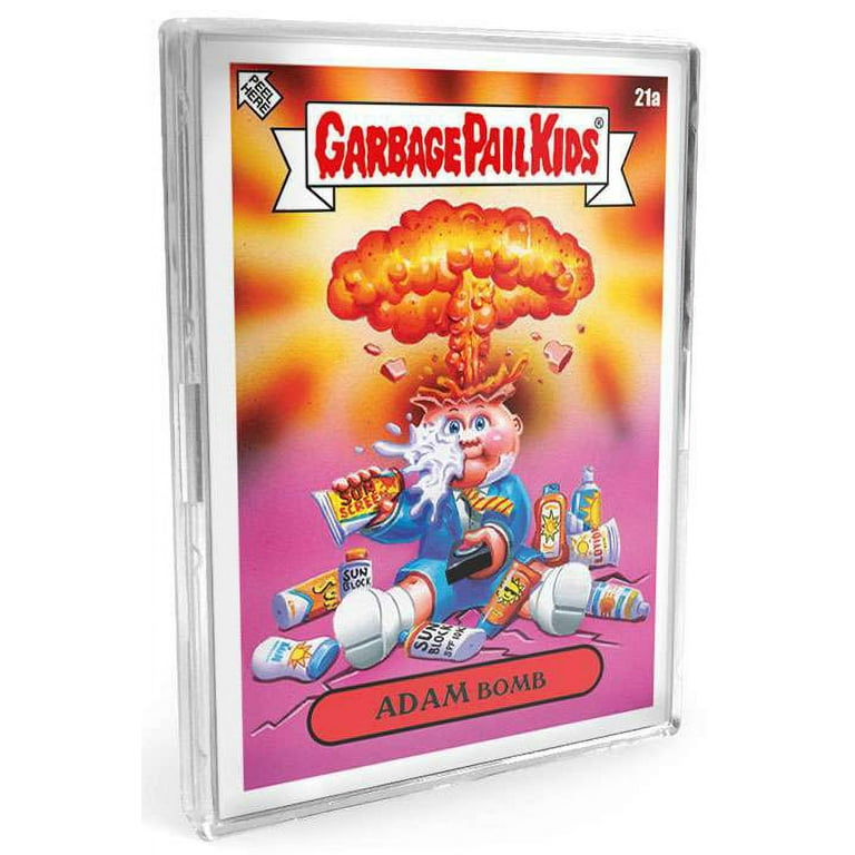 Garbage Pail Kids Bizarre Holidays May Week 5 Set (10 Base