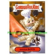 Garbage Pail Kids Dough Boyd Series 7 2007 Topps promo card P1