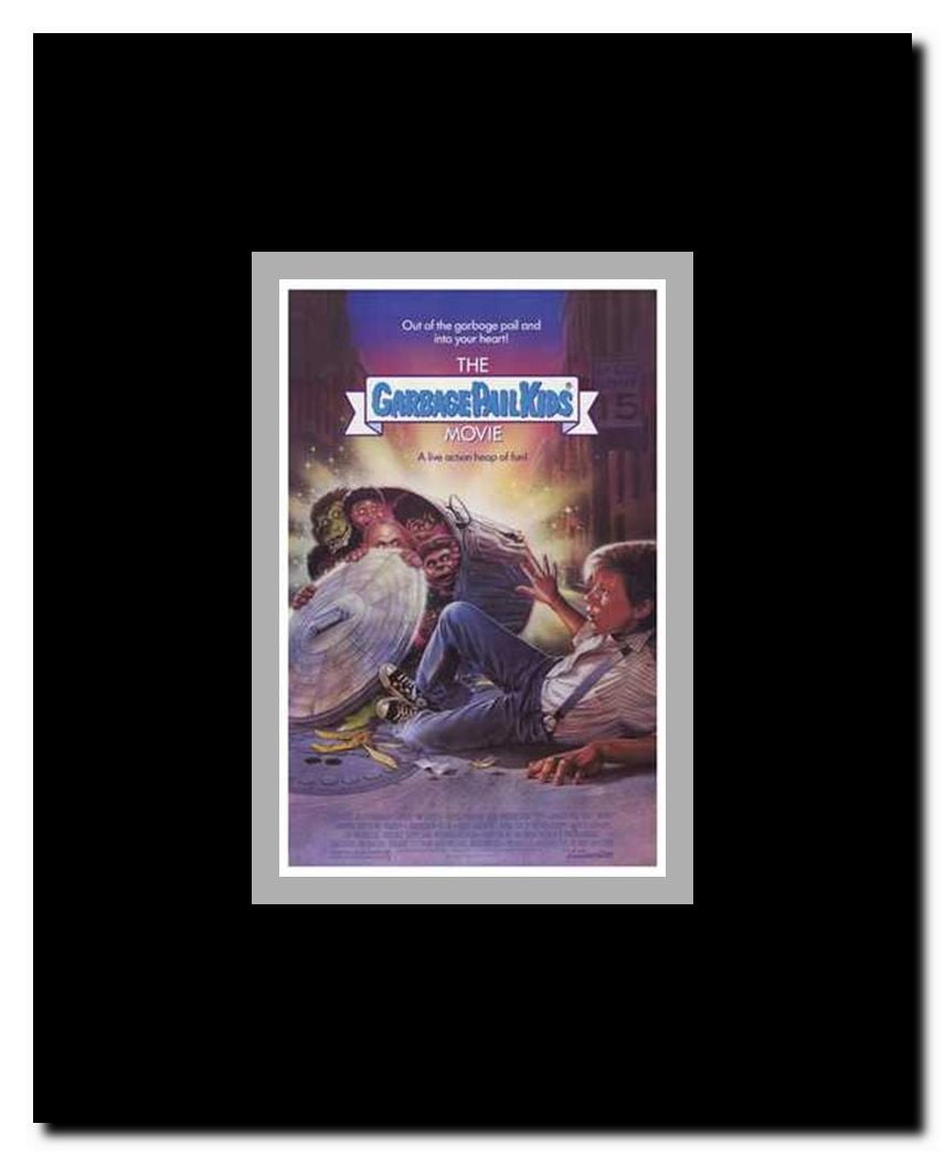 Garbage Pail Kids Framed Movie Poster