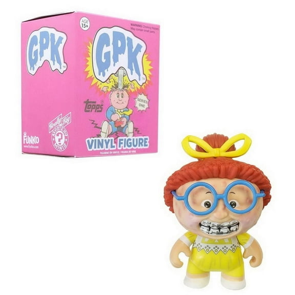Garbage Pail Kids Funko 2.5-Inch Vinyl Mini-Figure | Ghastly Ashley
