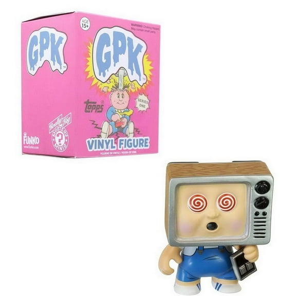 Garbage Pail Kids Funko 2.5-Inch Vinyl Mini-Figure | TeeVee Stevie