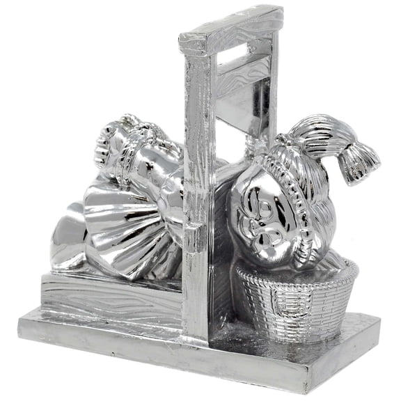 Garbage Pail Kids GPK Trashy Treasures Series 3 Guillo Tina Figurine (Plus 1 Collectible Card)