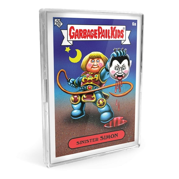 Garbage Pail Kids Game Over Level 2 2024 Topps Trading Card Set