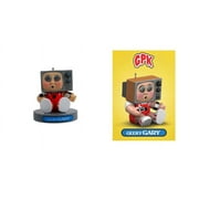 Garbage Pail Kids Geeky Gary 4" Figure with Exclusive Trading Card by The Loyal Subjects
