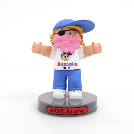 Garbage Pail Kids Joe Blow 4" Figure with Exclusive Trading Card by The Loyal Subjects