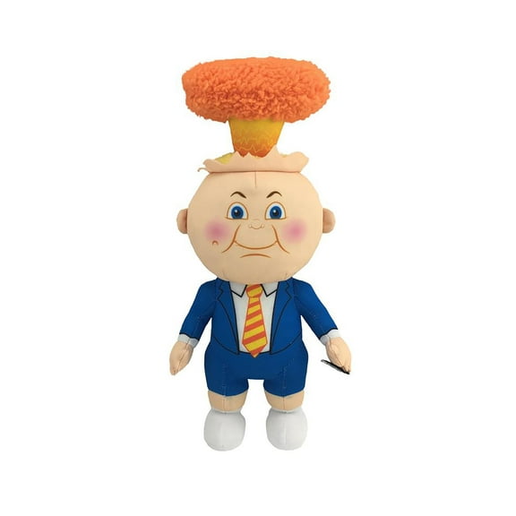 Garbage Pail Kids Series 1 Adam Bomb Plush
