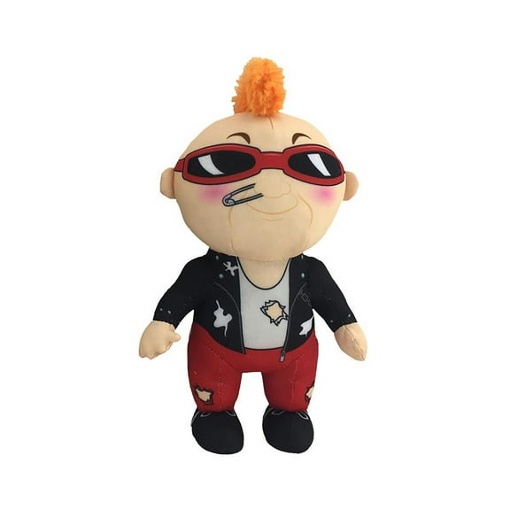 Garbage Pail Kids Series 1 New Wave Dave Plush