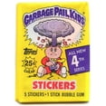 thumbnail image 1 of Garbage Pail Kids Series 4 Trading Card Sticker Pack, 1 of 2