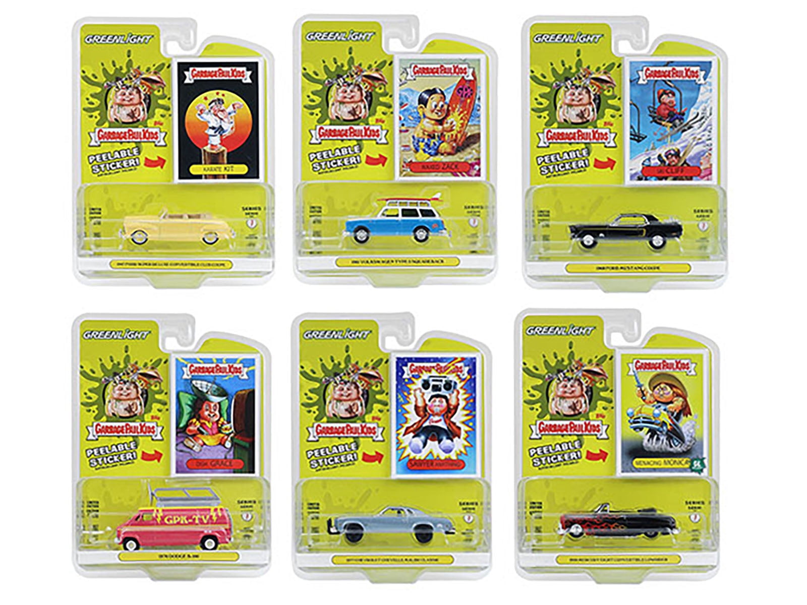 Garbage Pail Kids