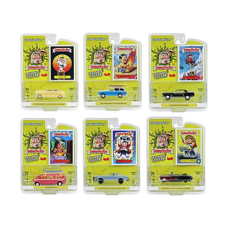 Garbage Pail Kids
