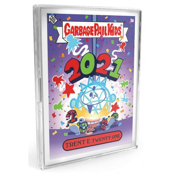 Garbage Pail Kids Topps 2020 Gross Greetings Set