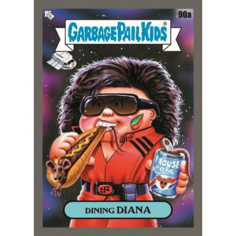 Garbage Pail Kids Topps 2023 Series 2 InterGOOlactic Mayhem