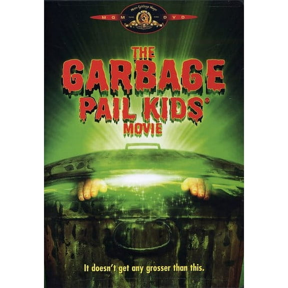 The Garbage Pail Kids Movie
