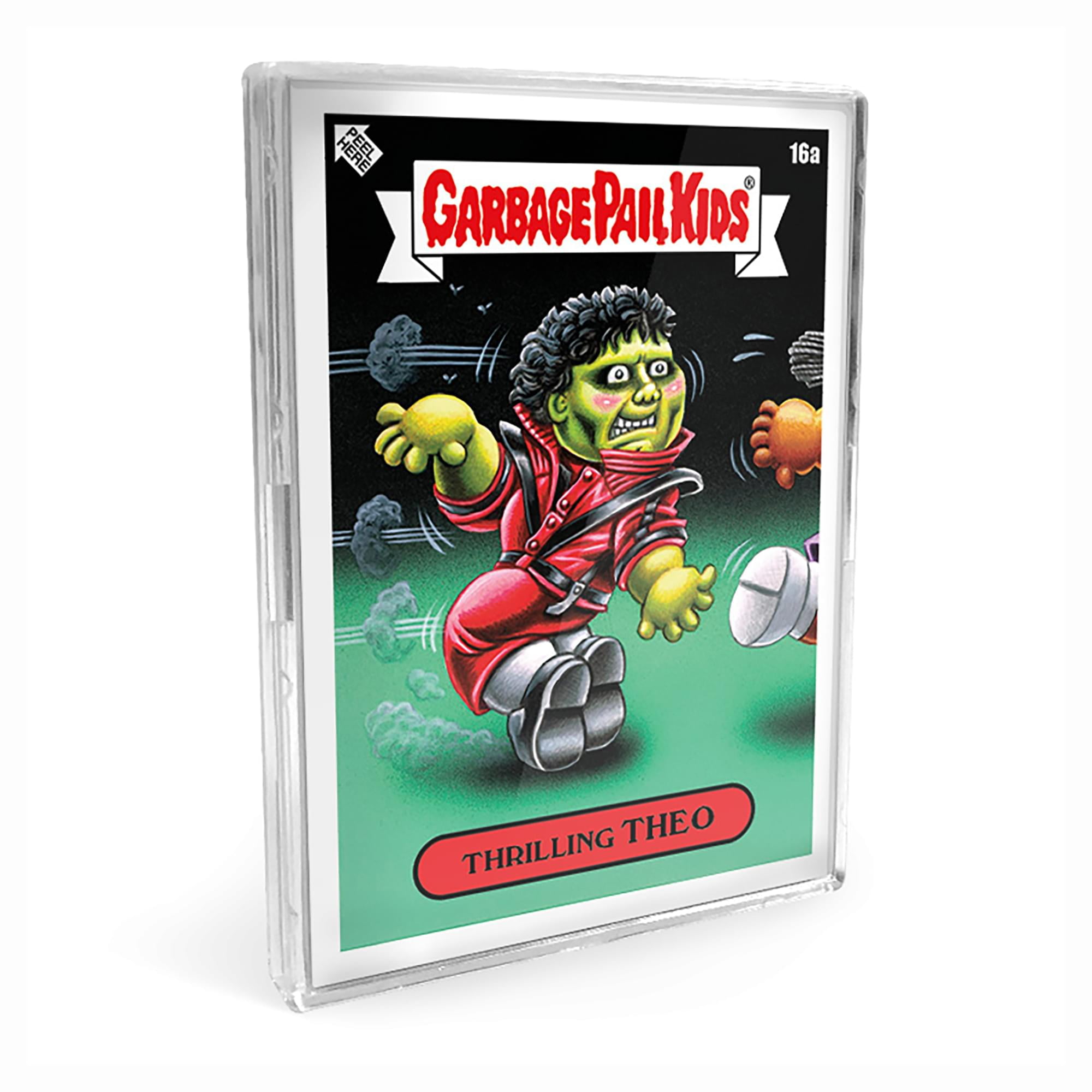 Garbage Pail Kids: We Hate the 80s 2022 Topps Expansion Set | Wave