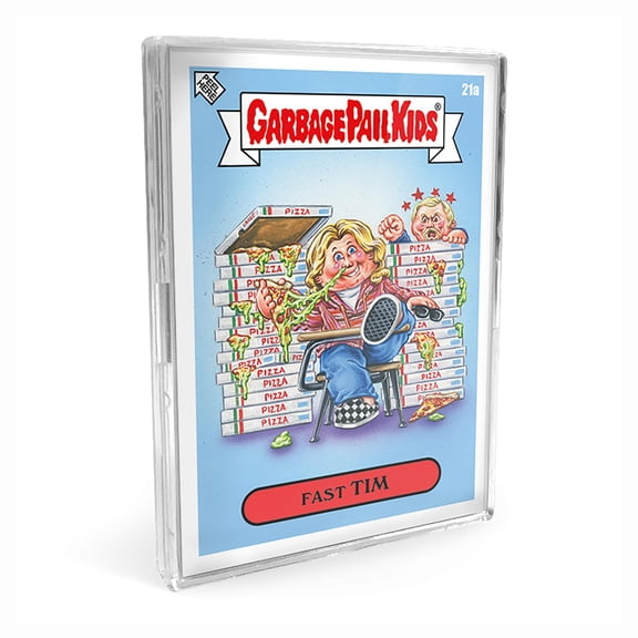 Garbage Pail Kids: We Hate the 80s 2022 Topps Expansion Set | Wave 5