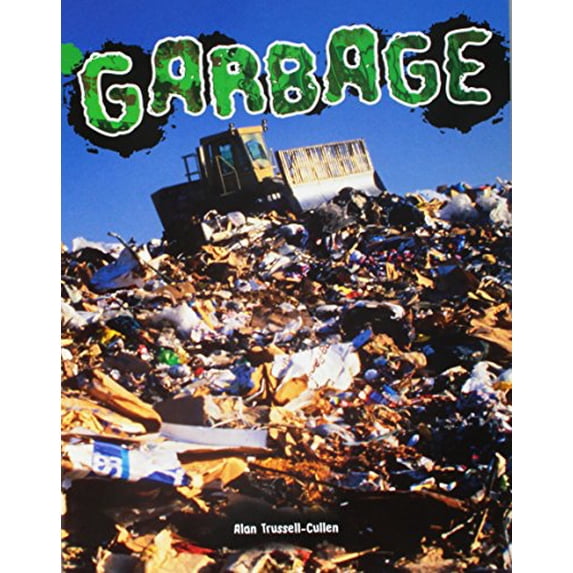 Pre-Owned Garbage (Rigby Focus Forward Leveled Reader) Paperback