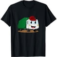 thumbnail image 1 of Garbage Smiling Truck Happy Sunshine Recycling Day Dustcar T-Shirt, 1 of 5