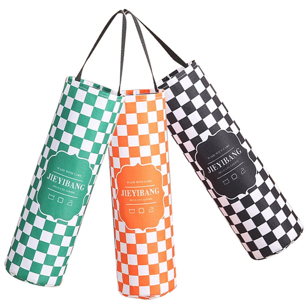 Garbage Storage Waste Bags Holder Trash Organizer Dispensers Grocery