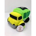 thumbnail image 1 of Garbage Truck Plush Toy by Cozy Bear, 1 of 3