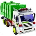 thumbnail image 1 of Garbage Truck Toys for 3 Year Old Toys Gifts , Friction Powered Toy, Play Vehicle Cars for Toddlers, 1 of 2