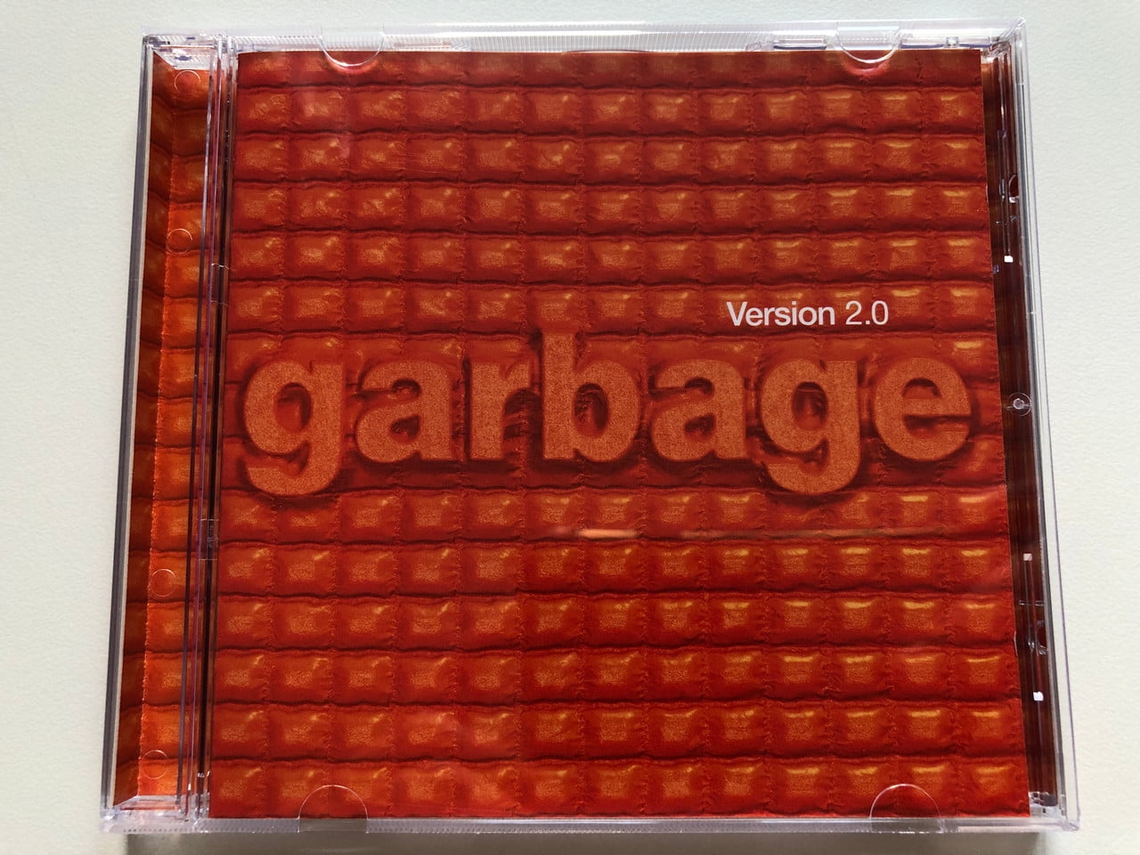 ポップス+ロック(洋楽) CD Garbage Version 2.0 SRCS2506 Mushroom, Sony Records Intl /00110 Garbage - Version 2.0 - Amazon.com Music