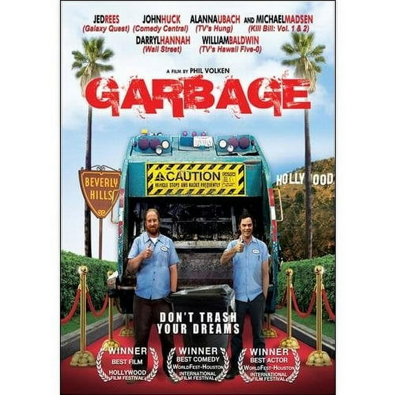 Garbage (Widescreen)