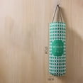 thumbnail image 1 of Garbage bag storage bag kitchen plastic bag finishing artifact bag hanging type, 1 of 10