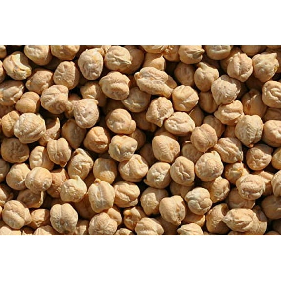 Garbanzo Beans, 10 lbs, Joseph's Grainery Garbanzo Beans (Chickpeas), All Natural, Kosher Certified and Non-GMO