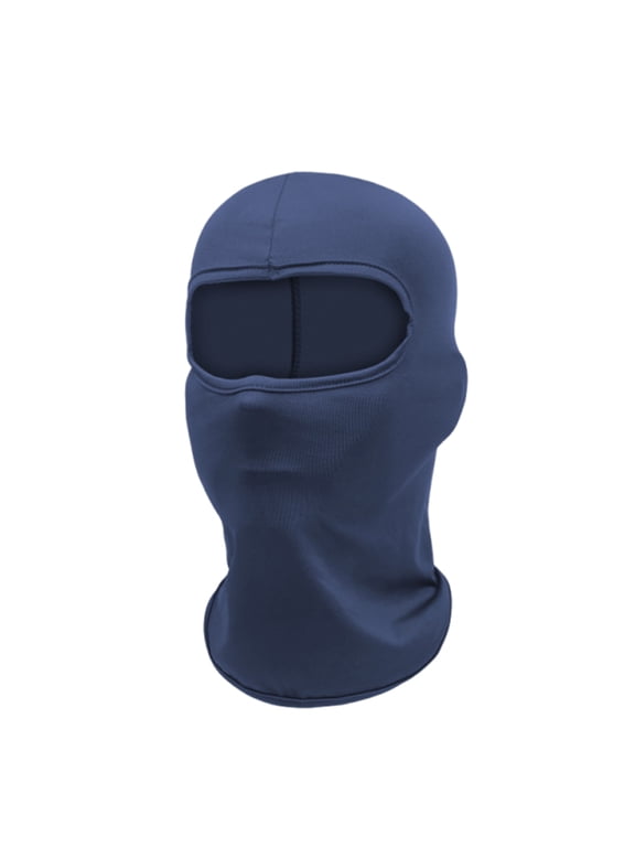 Balaclava Face Mask, Lightweight Breathable Full Face Cover, Windproof Sun Protection Hood for Cycling, Fishing, Outdoor Sports