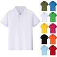 thumbnail image 1 of Garbnen Polo Shirts for Boys Girls Short Sleeve Collared Golf Shirts Back To School Student Teen Summer Athletic Casual Uniform 3-12 Years, 1 of 8