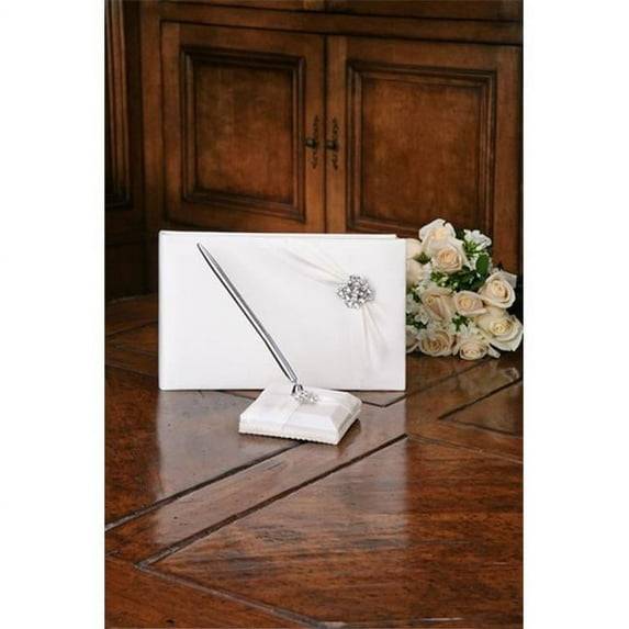 Garbo-Guestbook-Ivory Ivory