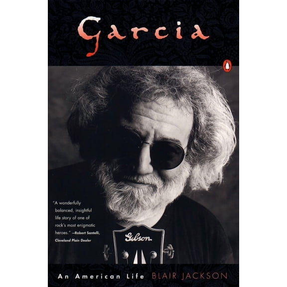 Garcia: An American Life, (Paperback)