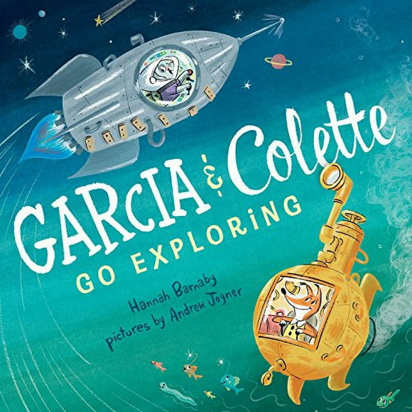 Pre-Owned Garcia & Colette Go Exploring Paperback