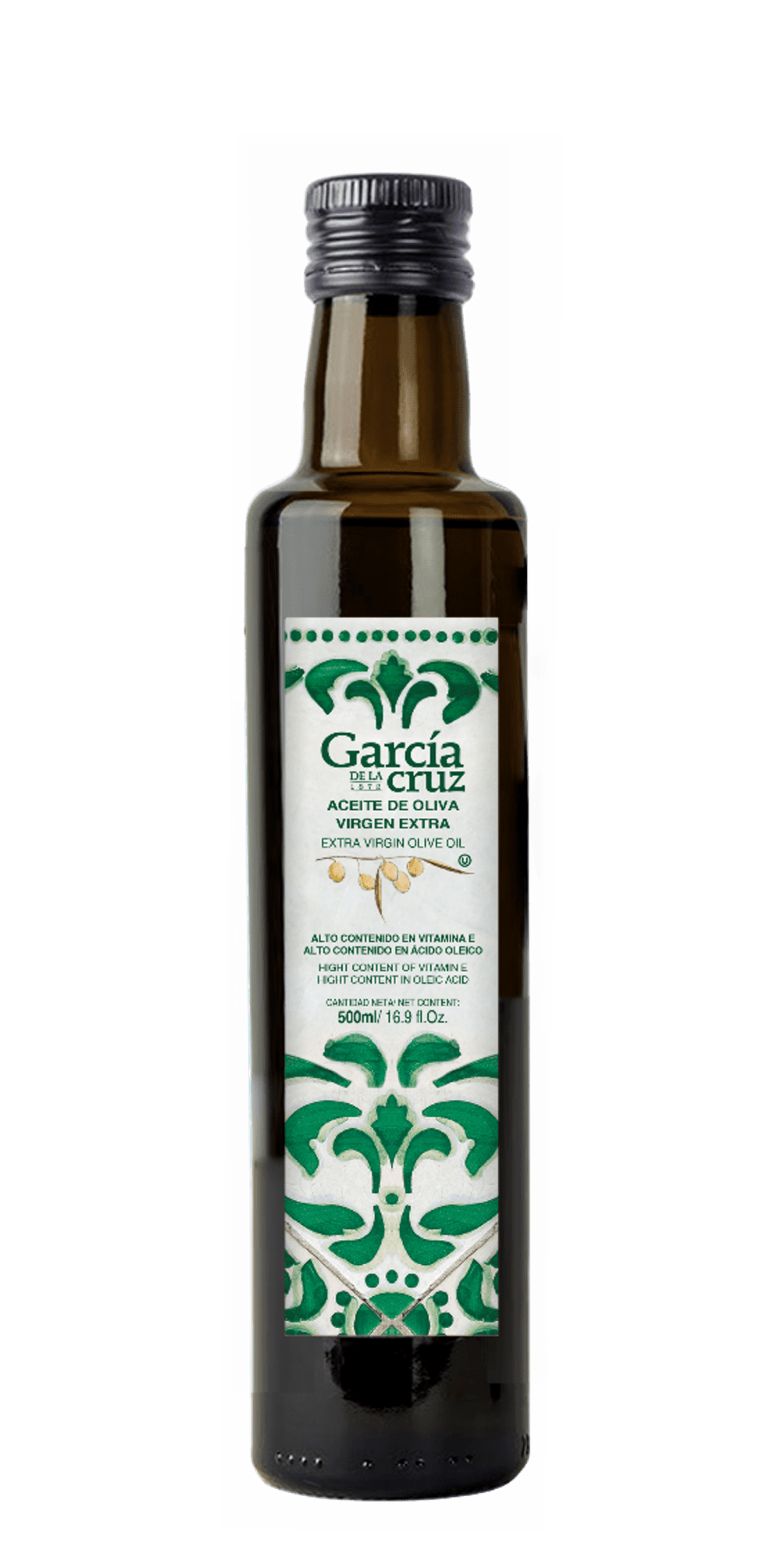 Garcia De La Cruz Essential Extra Virgin Olive Oil 500mL