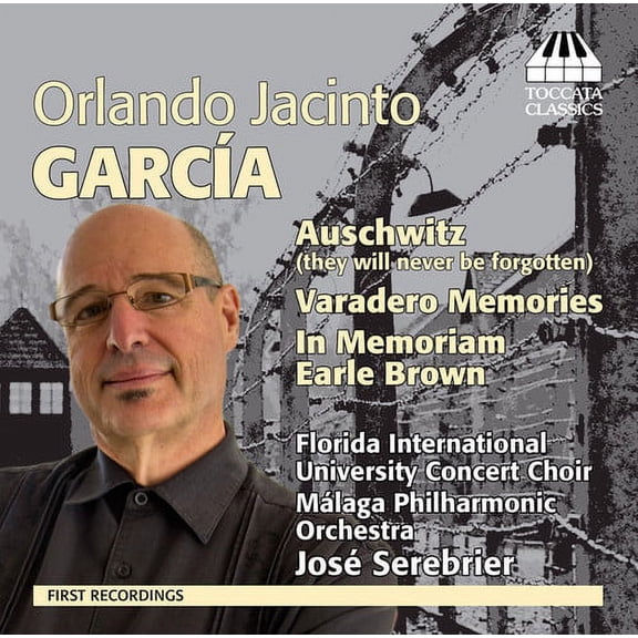 Garcia / Florida International University Chorus - Orchestral Music - Music & Performance - CD