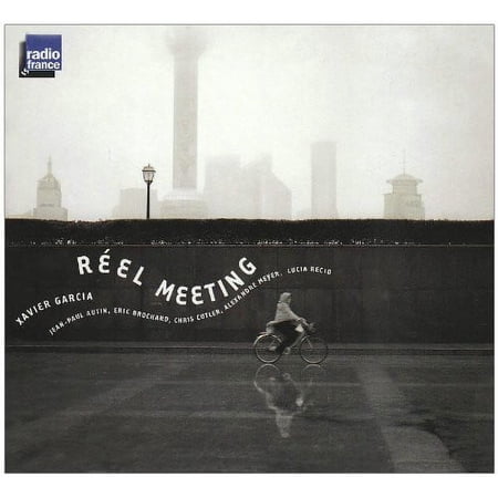 Garcia - Reel Meeting - Music & Performance - CD