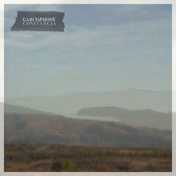 Garciaphone - Constancia - Rock - Vinyl