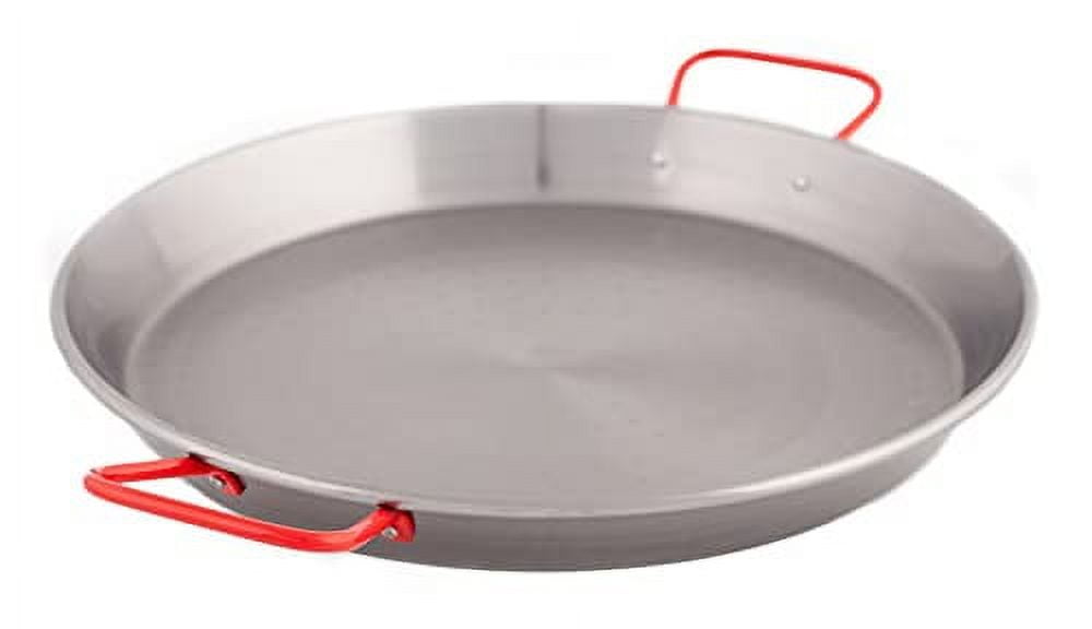 Carbon Steel Paella Pan 15 inch by World Market