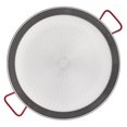 thumbnail image 1 of Garcima 18-inch Carbon Steel Paella Pan, 46cm, 1 of 8