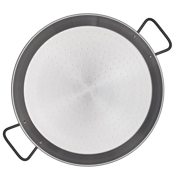 Garcima 20-inch Pata Negra Paella Pan, 50cm