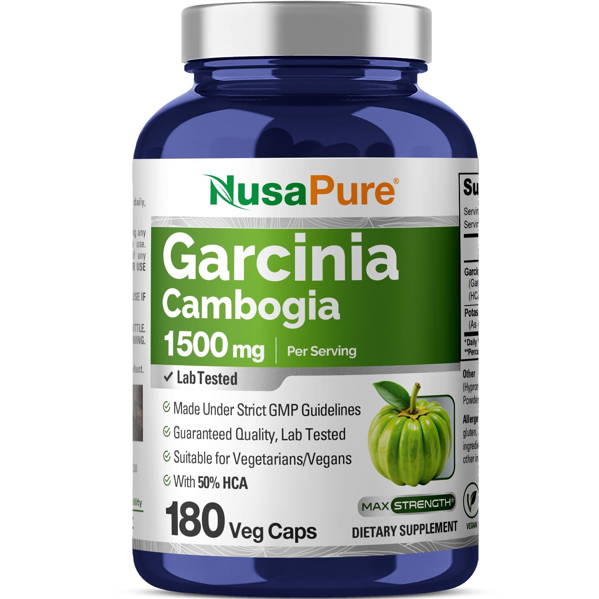 garcinia cambogia raspberry ketones l-carnitine Garnicia Summer Beauty Supplements BPC-157 10mg | Research Flavor #1:Tropical Blast