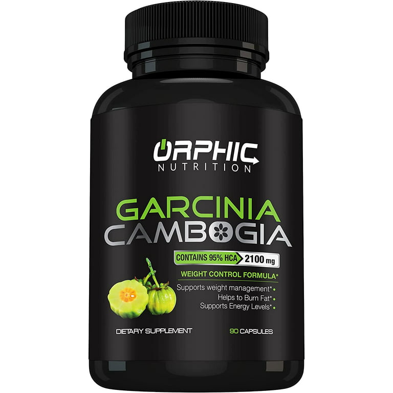 Garcinia cambogia for energy