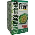 thumbnail image 1 of Garcinia Cambogia Garcinia Trim 30 Capsules 500 mg ea Dietary Supplement, 1 of 5