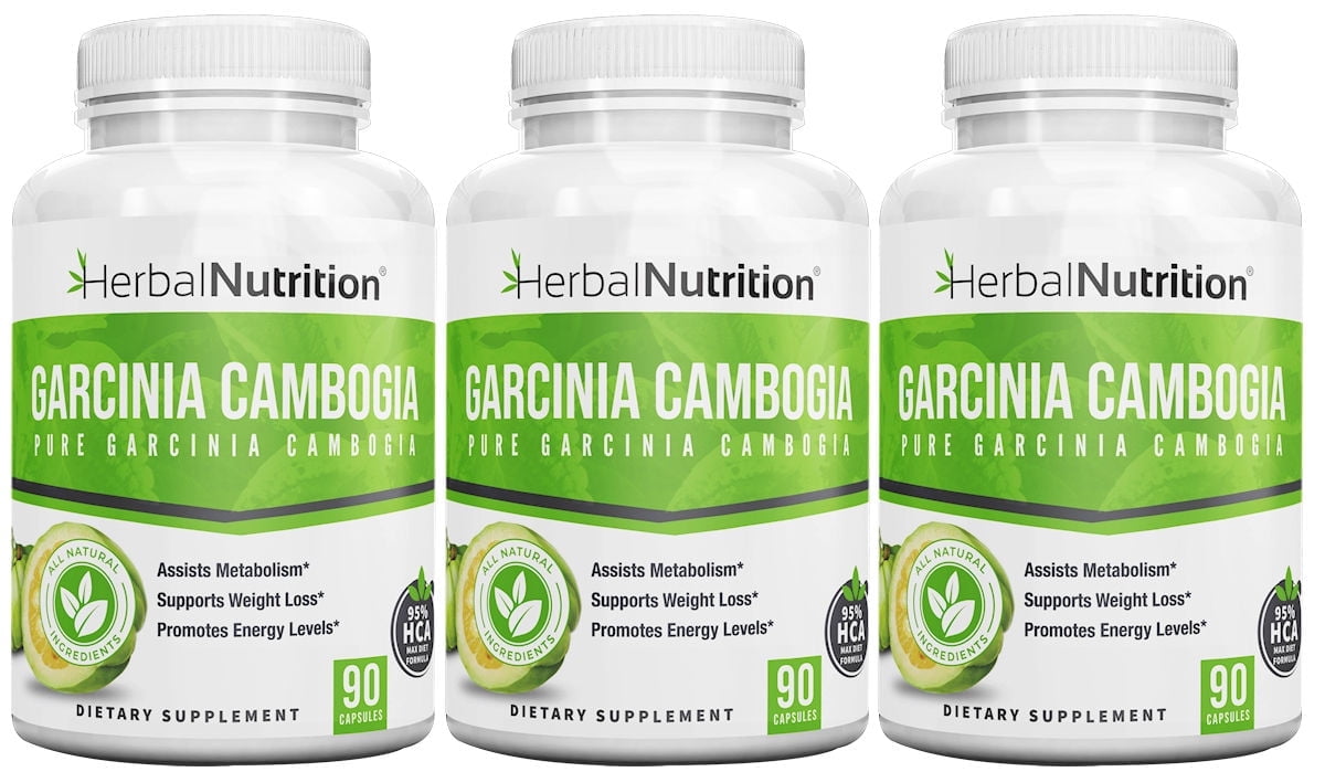 Gélules Garcinia Cambogia 500mg - 60/120/180, Keto Diet, Gestion Du Poids
