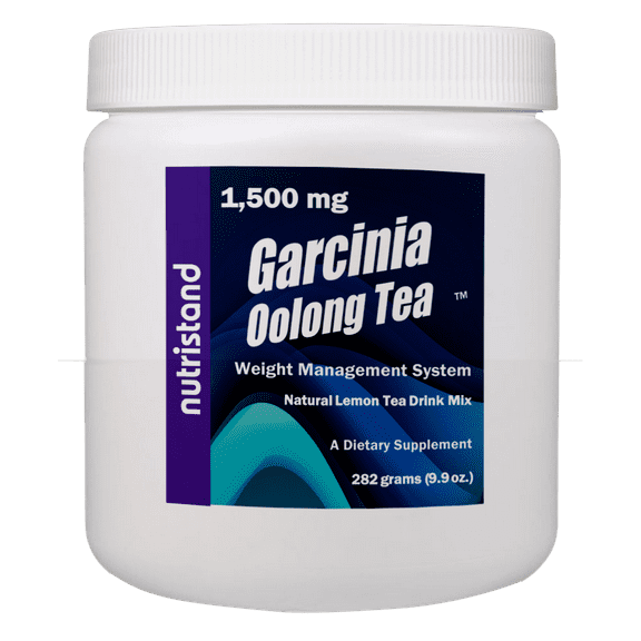 Garcinia Oolong Tea Drink Mix 248 grams (8.75 oz) 45 servings