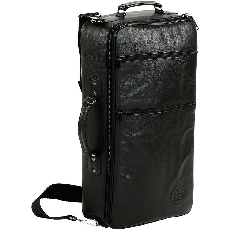 Gard Compact Triple Trumpet Gig Bag Leather Walmart